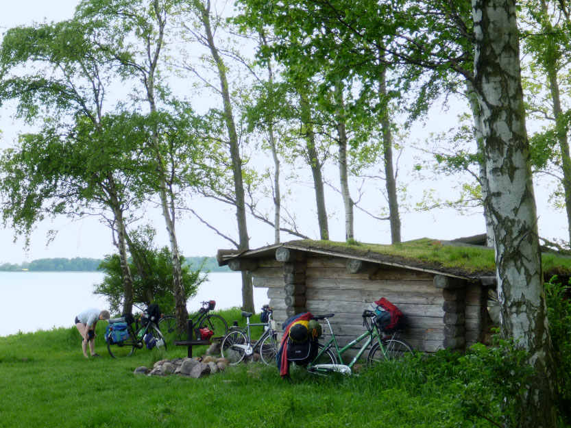 Cykeltur på Sydsjælland
