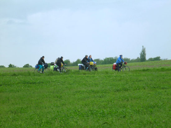 Cykeltur på Sydsjælland