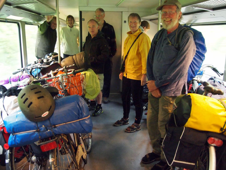 Cykeltur på Sydsjælland