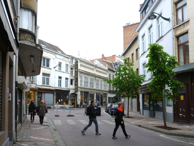 Ixelles