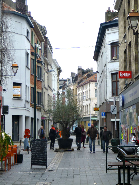 Ixelles