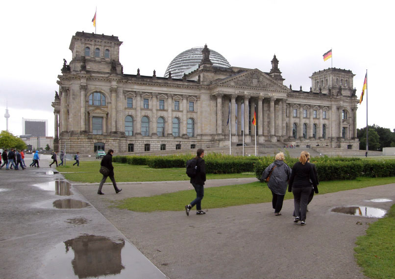 Bundestag Berlin
