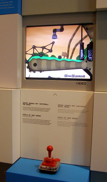 Computerspielemuseum, Berlin