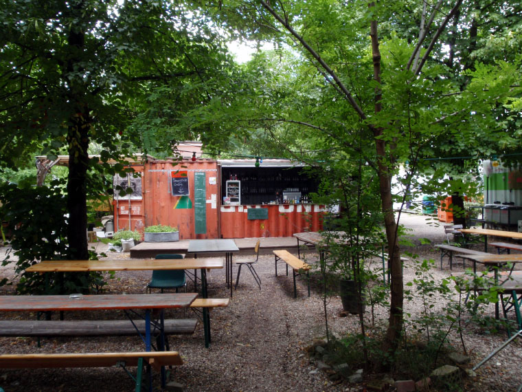 Das grüne Berlin