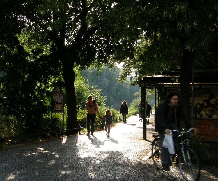 Das grüne Berlin