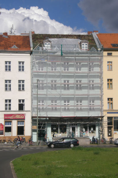 Das grüne Berlin