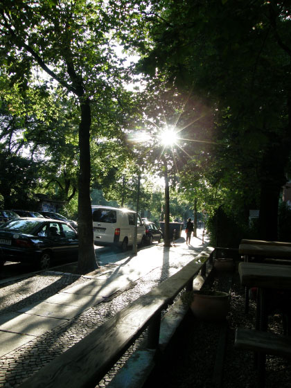 Das grüne Berlin