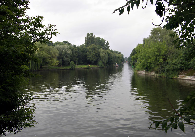 Das grüne Berlin