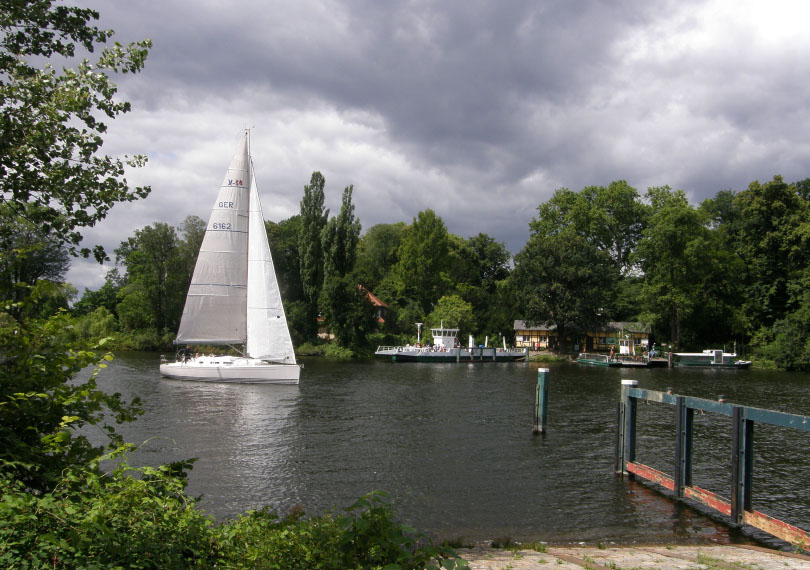 Das grüne Berlin