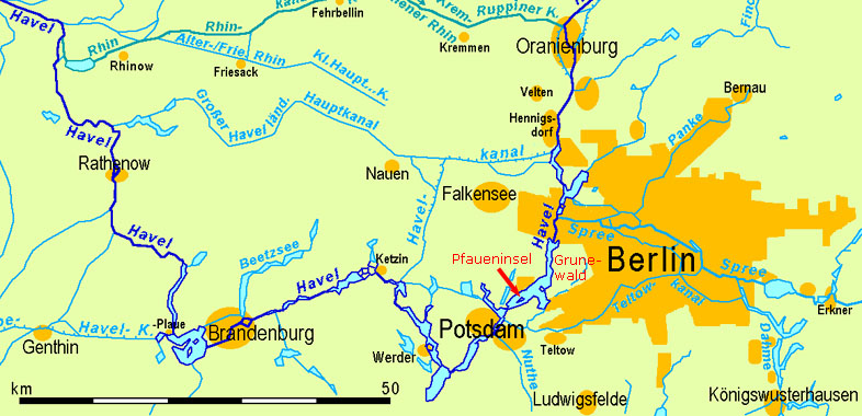 Das grüne Berlin