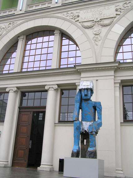 Hamburger Bahnhof, Berlin