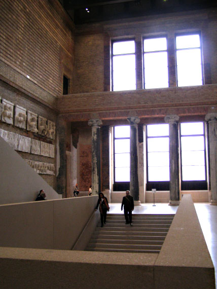 Neues Museum, Berlin