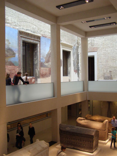 Neues Museum, Berlin