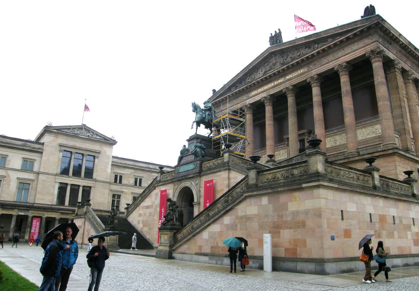 Neues Museum, Berlin