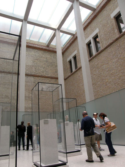 Neues Museum, Berlin