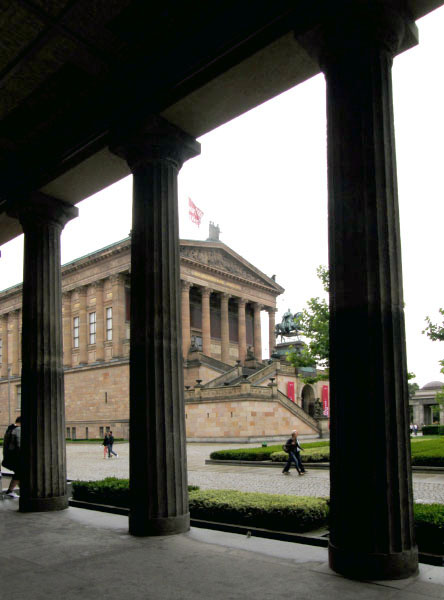 Neues Museum, Berlin