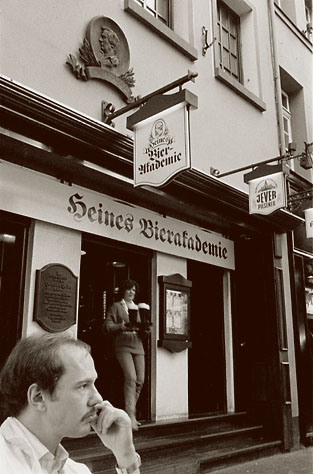 Heines Bierakademie