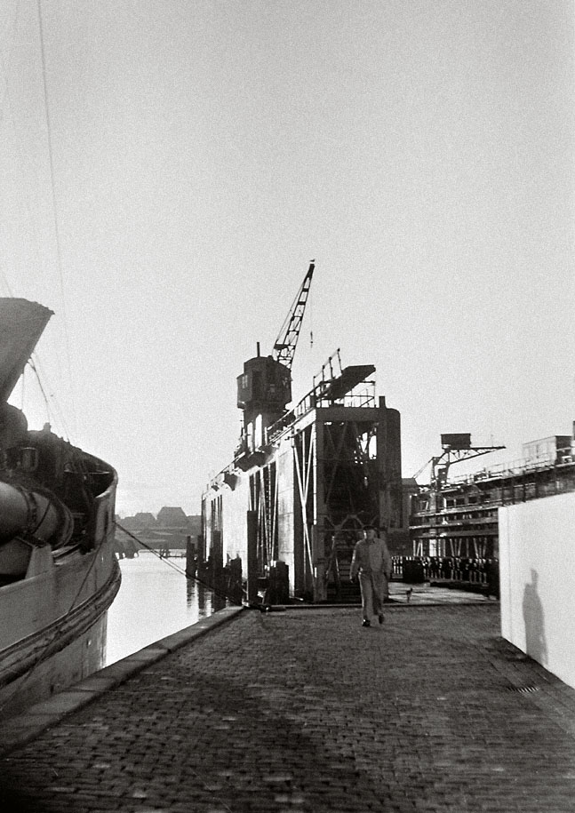 Galerie Linsen, Finn Johannessen