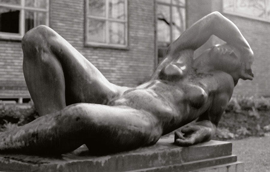 Galerie Linsen, Finn Johannessen