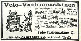 Avisannonce 1912