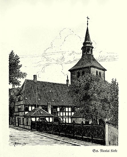Sct. Nicolai Kirke, Svendborg