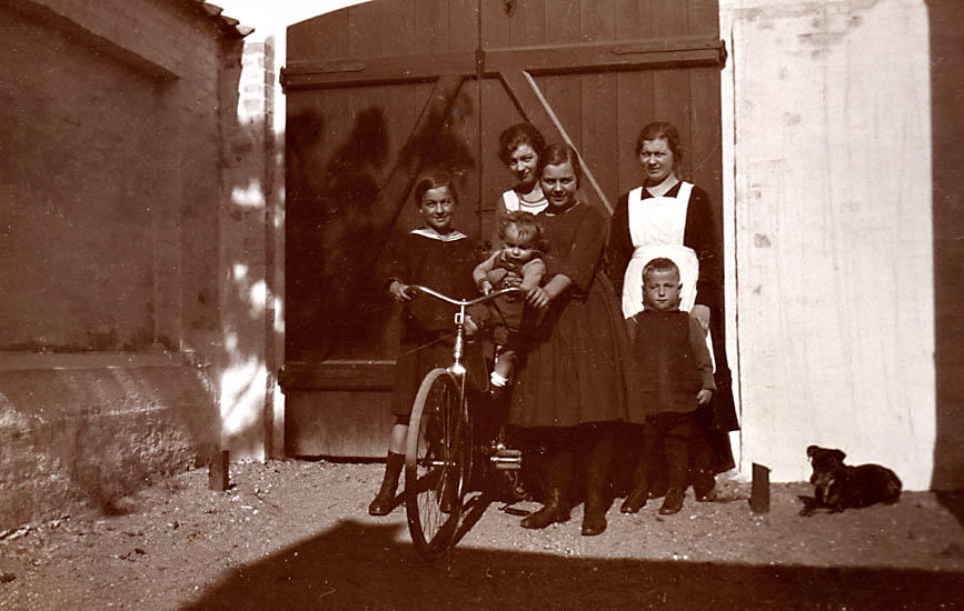 Seks søskende Thomsen