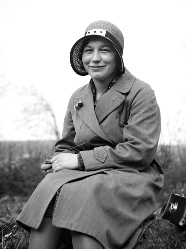 Ellen Thomsen, 1931