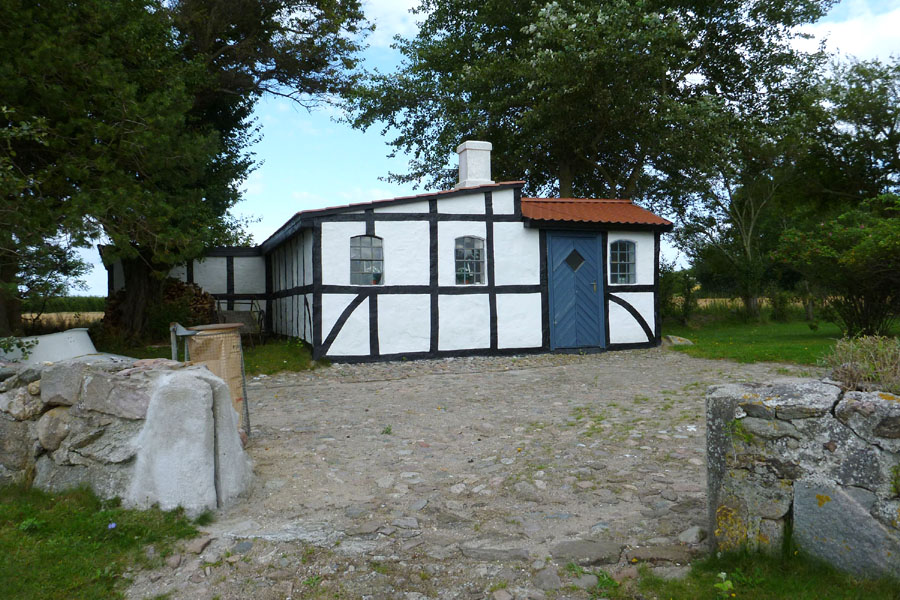 Drejø gamle havn 2013