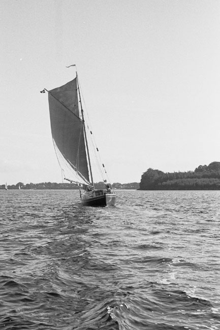 Sejlerminder 1971