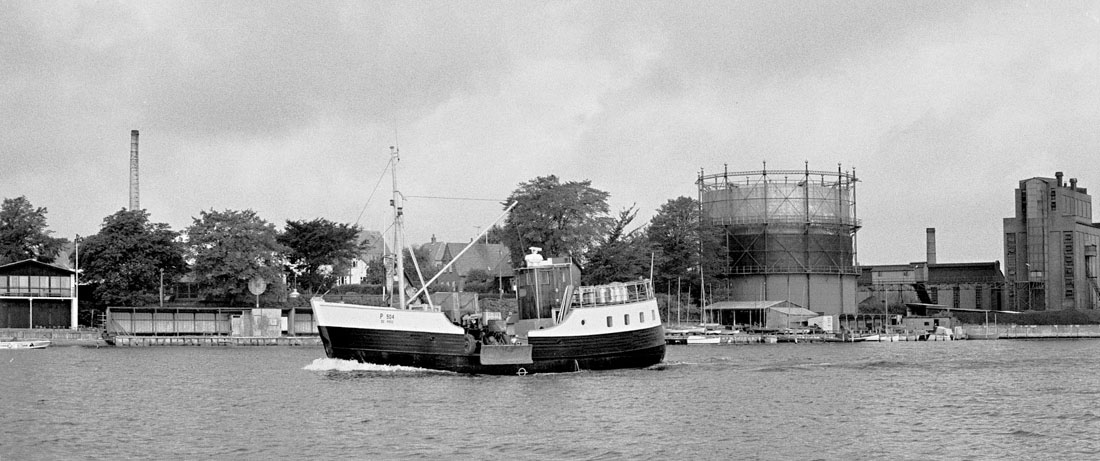 Sejlerminder 1971