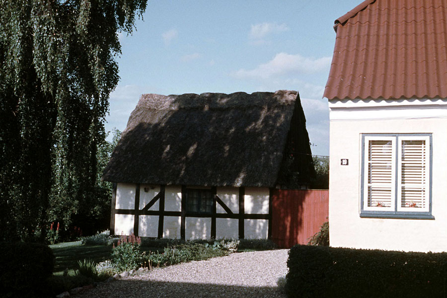 Sejlerminder 1971