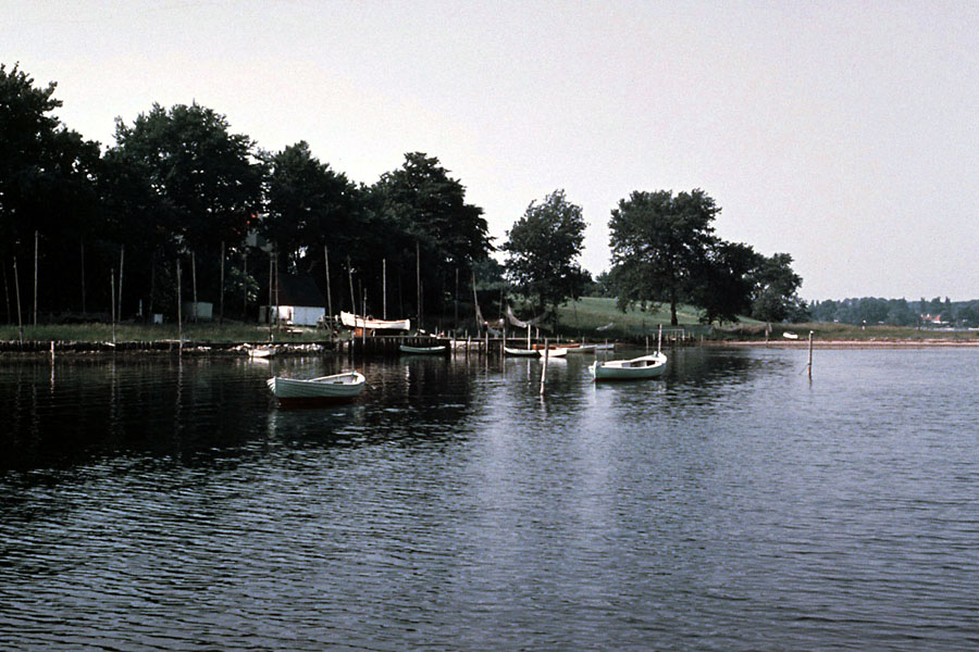 Sejlerminder 1971