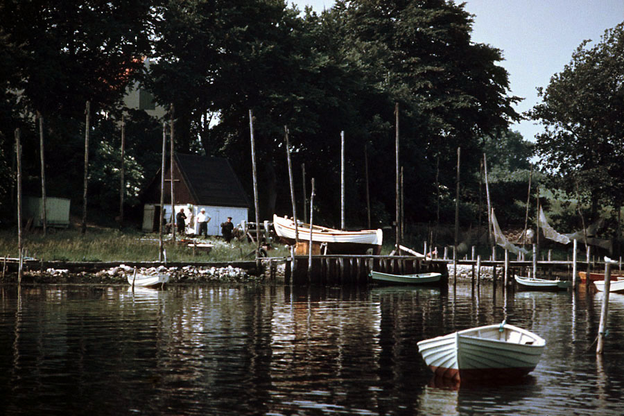 Sejlerminder 1971