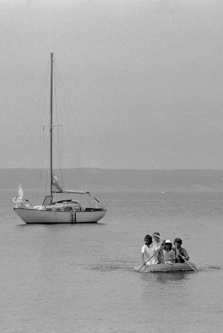 Sejlerminder 1972