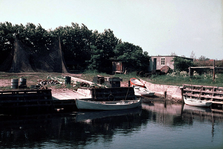 Sejlerminder 1972