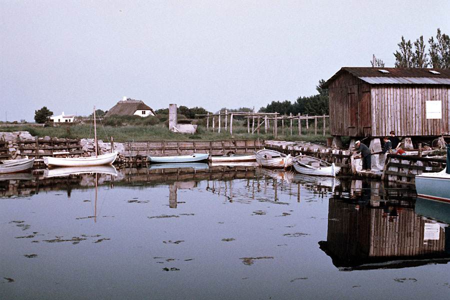 Sejlerminder 1972