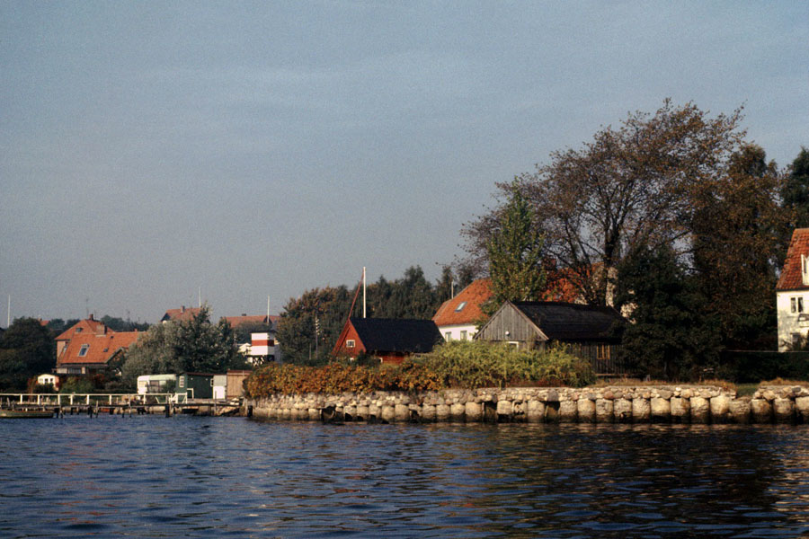 Sejlerminder 1972