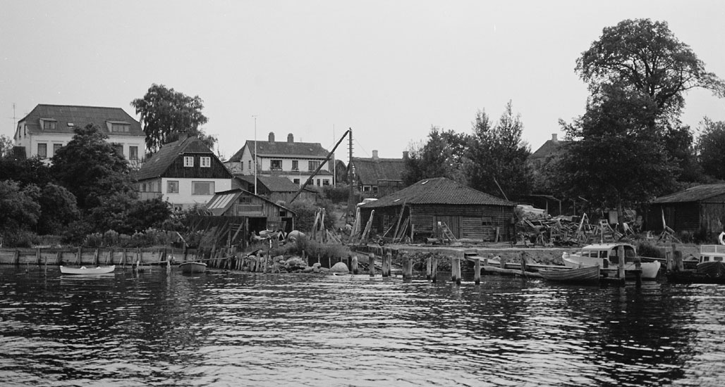 Sejlerminder 1974