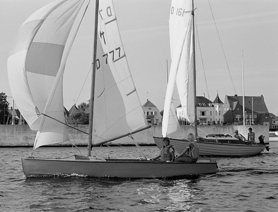 Sejlerminder 1975