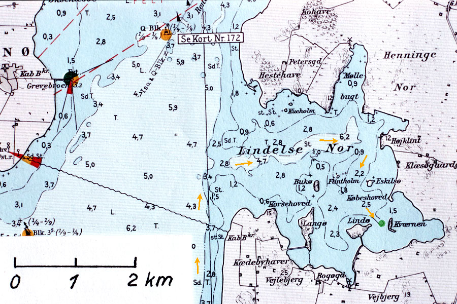 Sejlerminder 1975