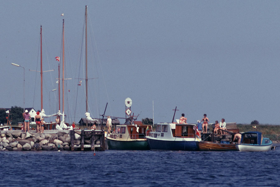 Sejlerminder 1975