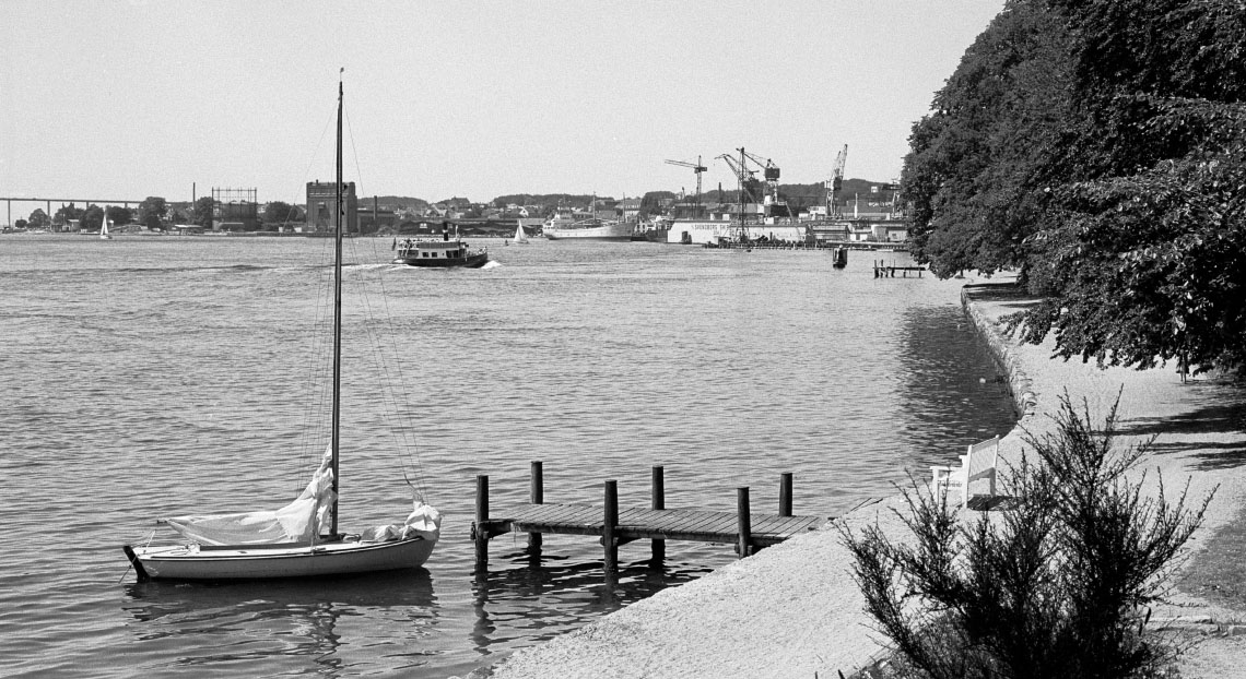 Sejlerminder 1976