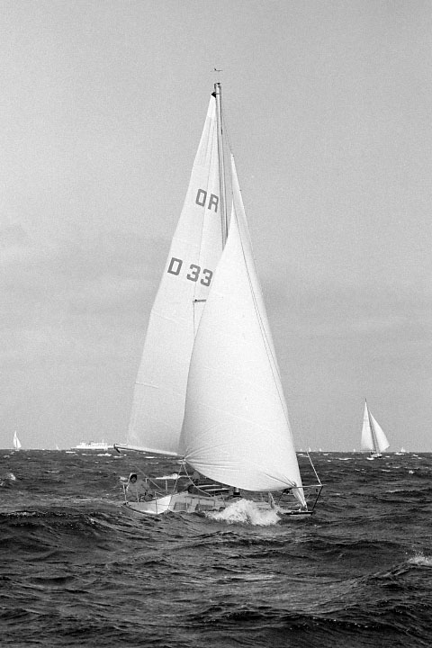 Sejlerminder 1977