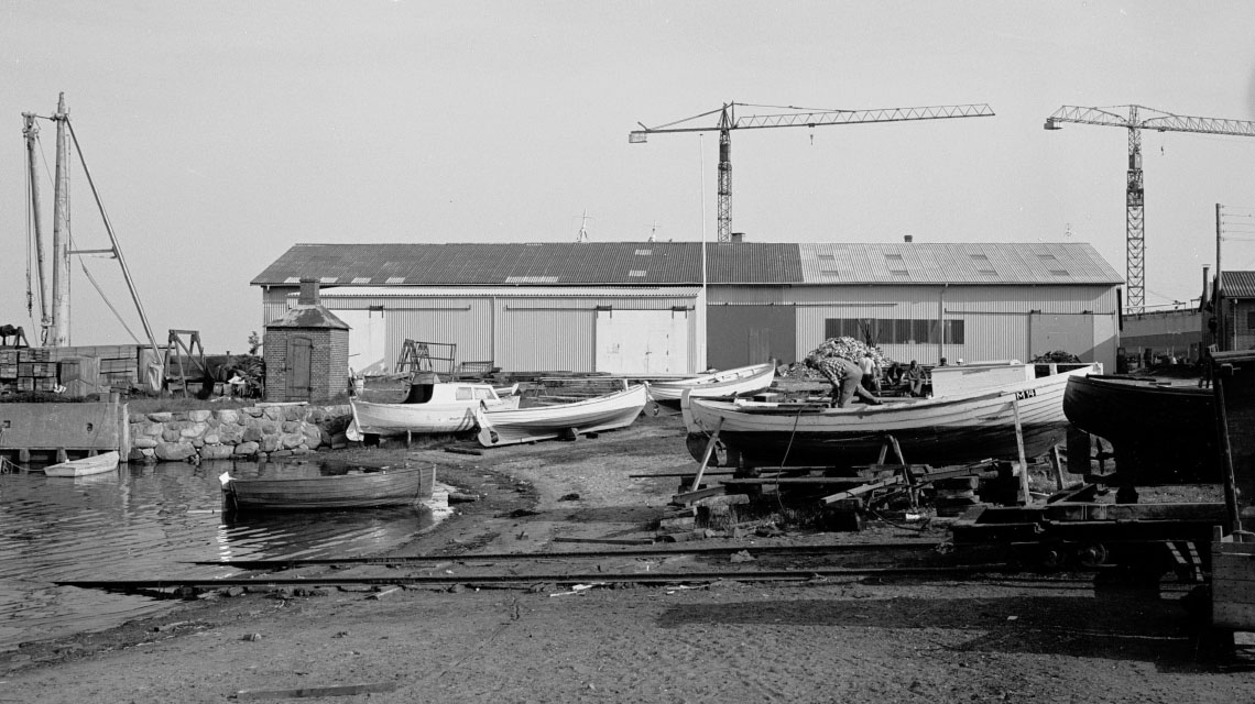 Sejlerminder 1977