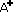 Forstør tekststørrelse + icon