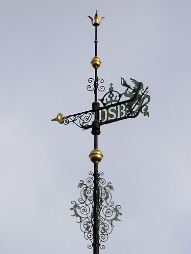 Vindfløj / Weather vane