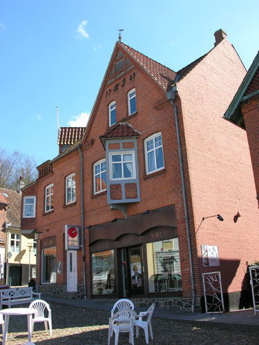 Vindfløj / Weather vane