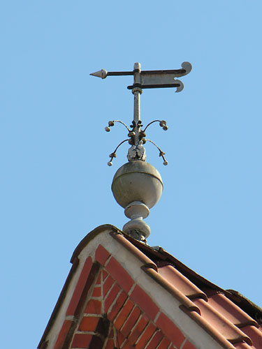 Vindfløj / Weather vane