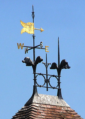 Vindfløj / Weather vane