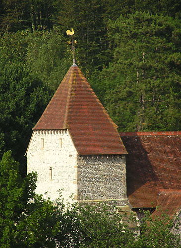 Vindfløj / Weather vane